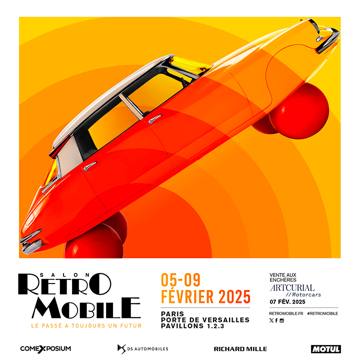 retromobile-2025
